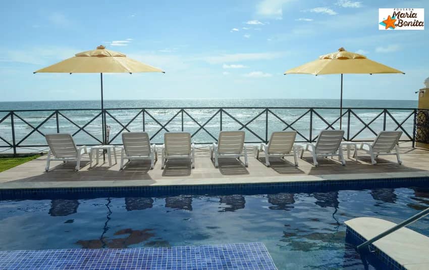 Hotel Praia Bonita - foto 2