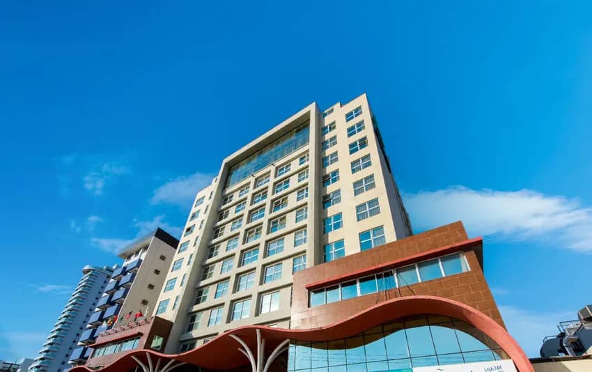 Praiamar Express Hotel - foto 1