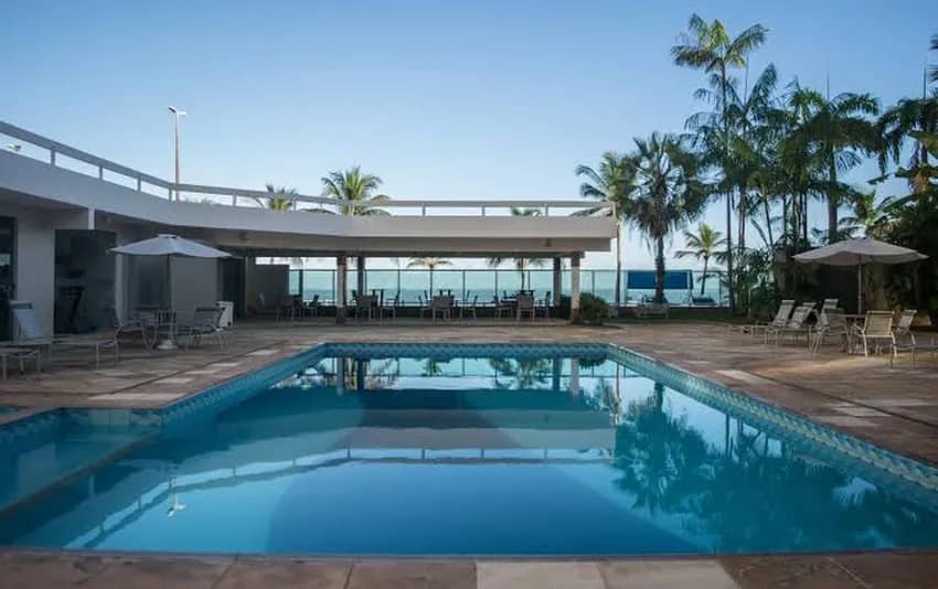 Brisamar Hotel São Luis - foto 1