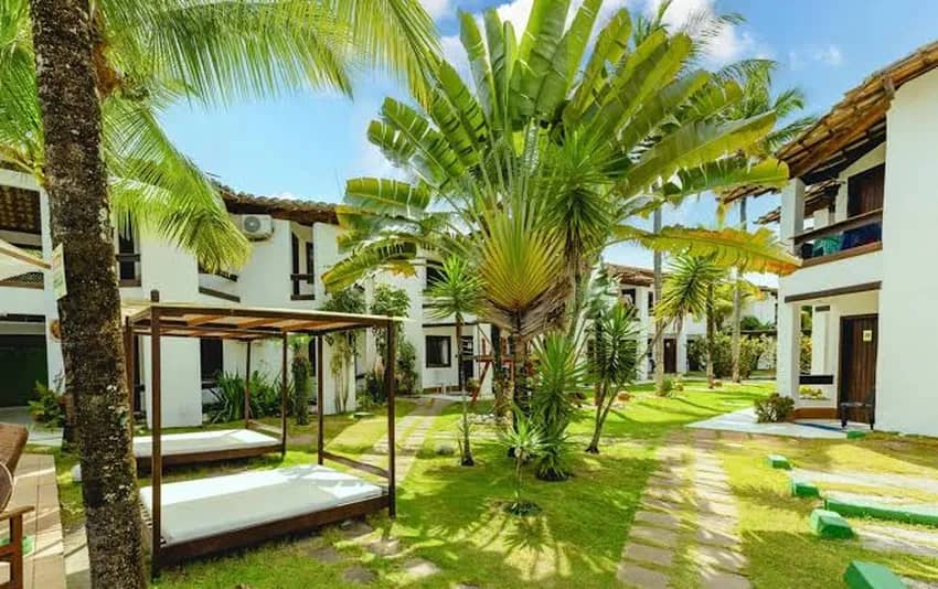 Arraial do Sol Beach Hotel - foto 3