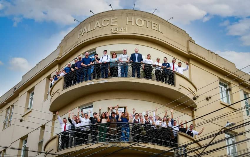 Dall'Onder Planalto Hotel - foto 4