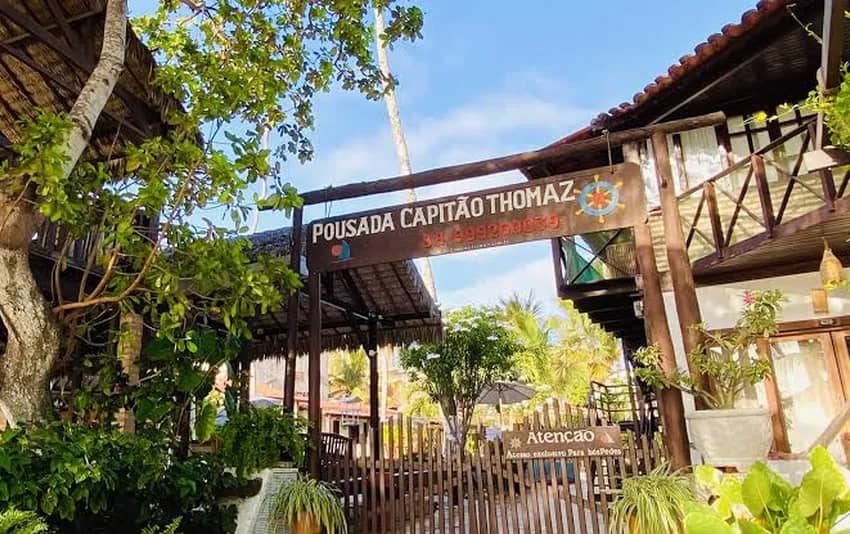 Pousada Capitão Thomaz - foto 4