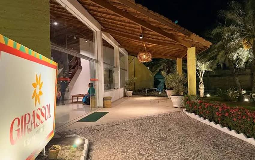 Girassol Praia Hotel - foto 3
