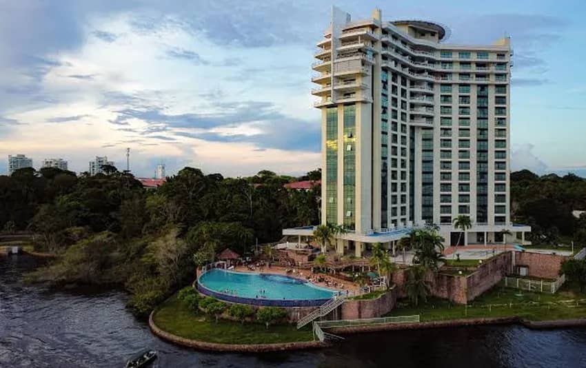 Tropical Executive Hotel - foto 4