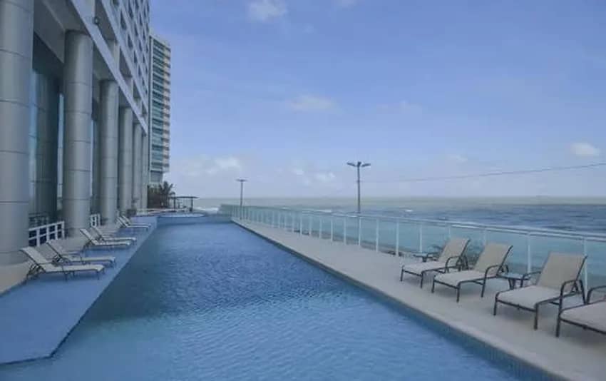 Hotel Luzeiros São Luis - foto 3