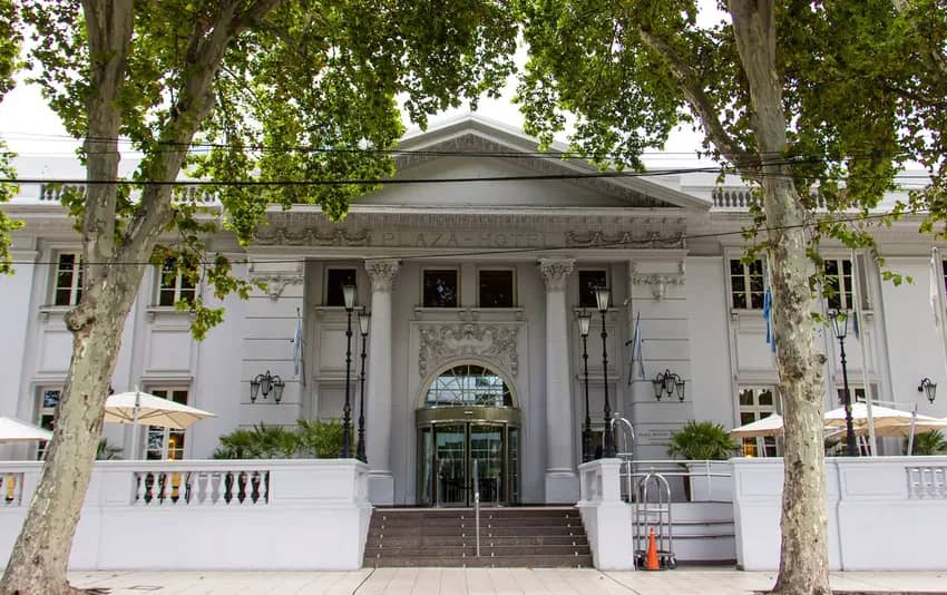Hotel Mendoza - foto 2