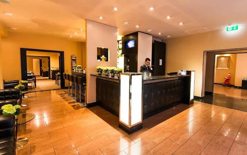 Hotel Concorde - foto 2