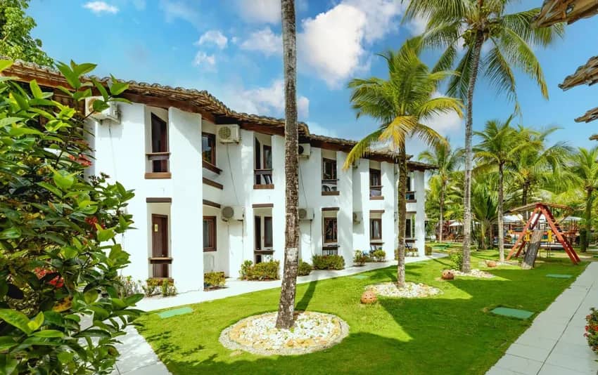Arraial do Sol Beach Hotel - foto 4