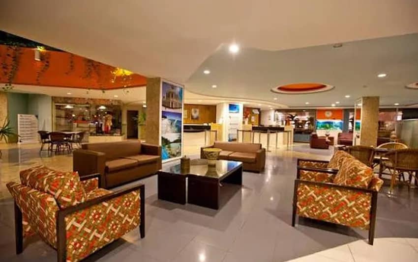Aquarios Praia Hotel - foto 4