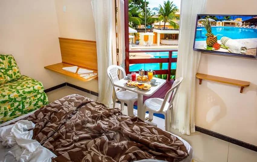 Girassol Praia Hotel - foto 4