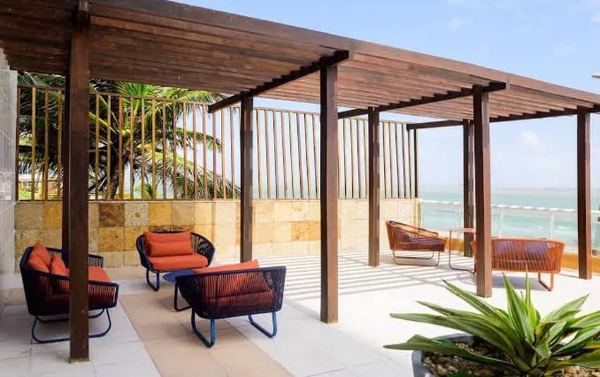 Hotel Luzeiros São Luis - foto 4