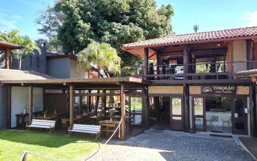 Tororão Hotel Pousada - foto 6