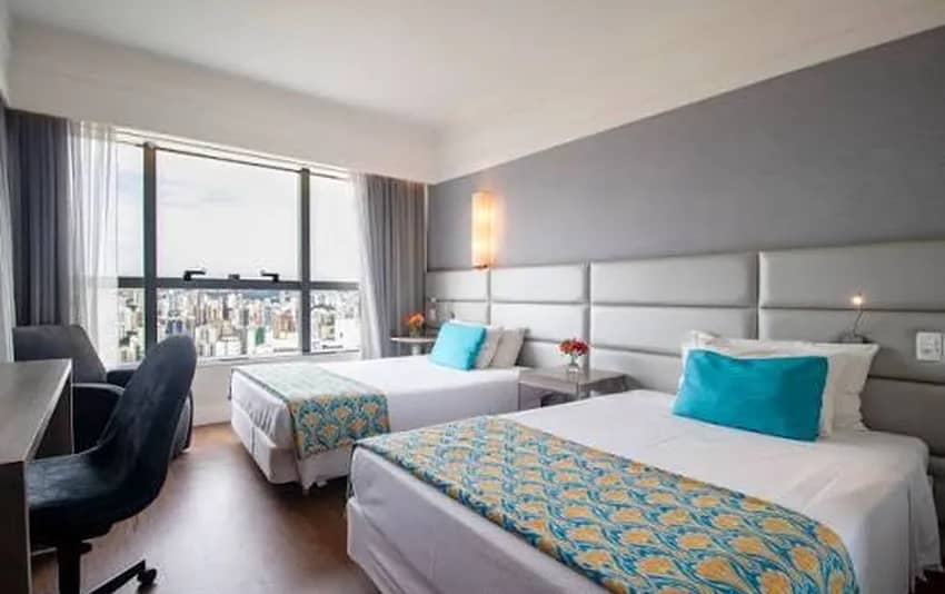 Bourbon Hotel Savassi - foto 5