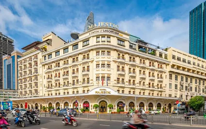 Hotel Majestic - foto 5