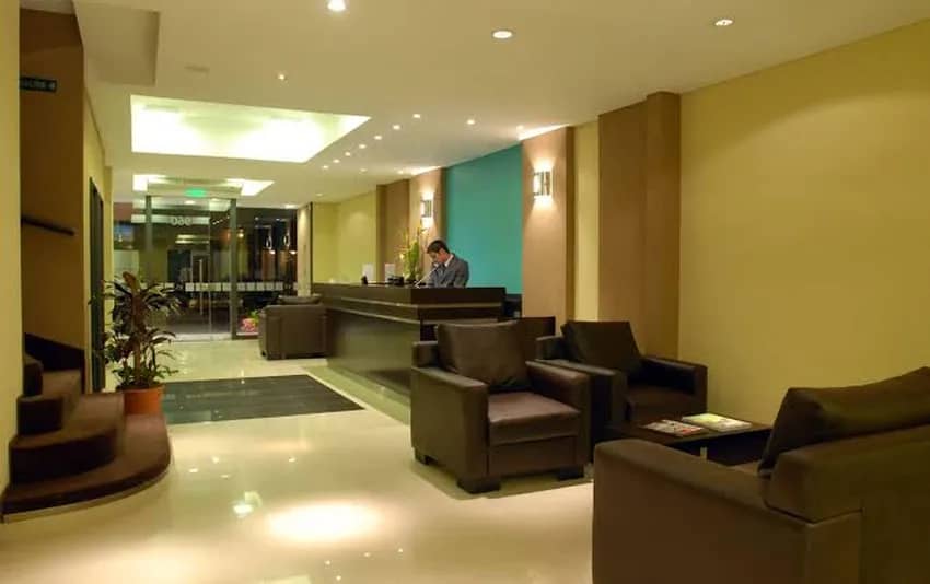 Hotel Viasui - foto 5