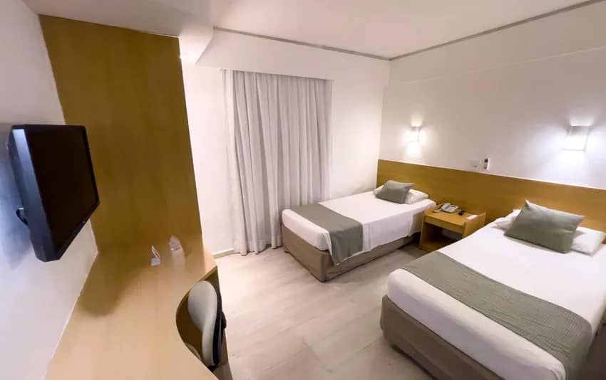 Marante Plaza Hotel - foto 5