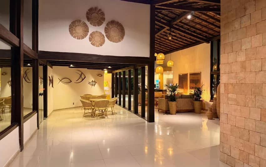Girassol Praia Hotel - foto 5