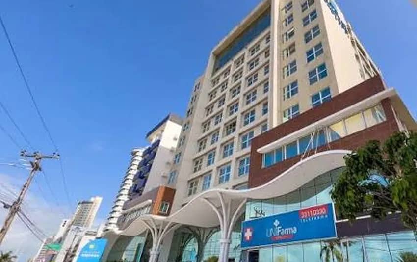 Praiamar Express Hotel - foto 5