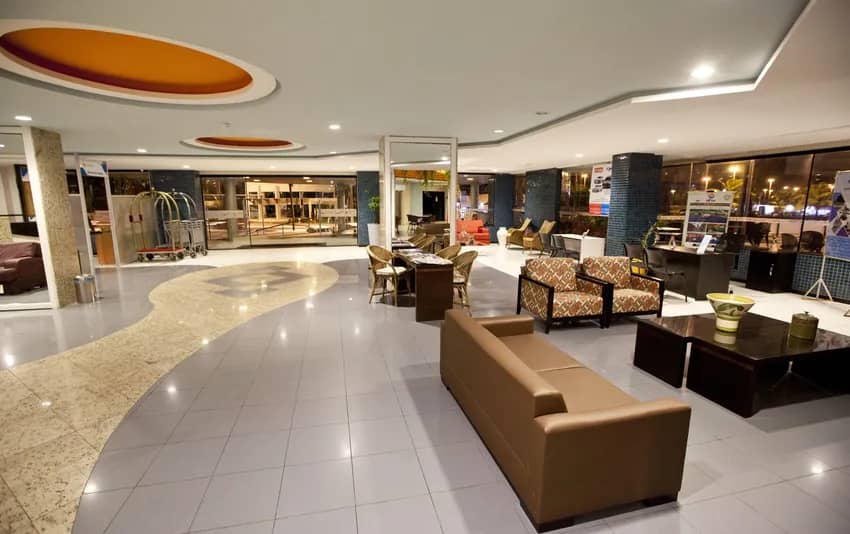 Aquarios Praia Hotel - foto 6