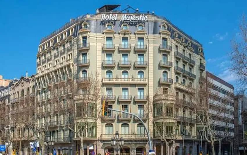Hotel Majestic - foto 6