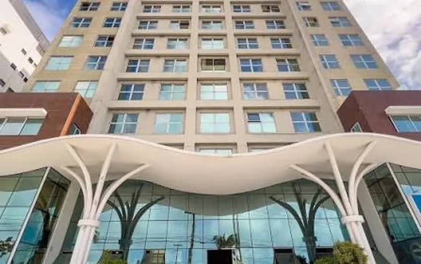 Praiamar Express Hotel - foto 6