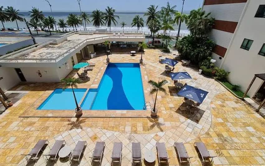 Brisamar Hotel São Luis - foto 6