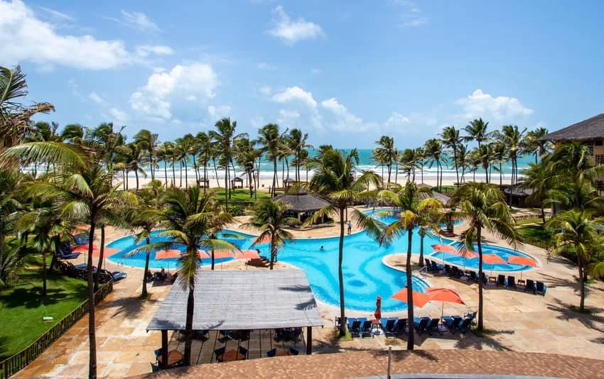 Aquaville Aquiraz Hotel - foto 6