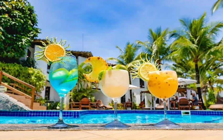 Arraial do Sol Beach Hotel - foto 7