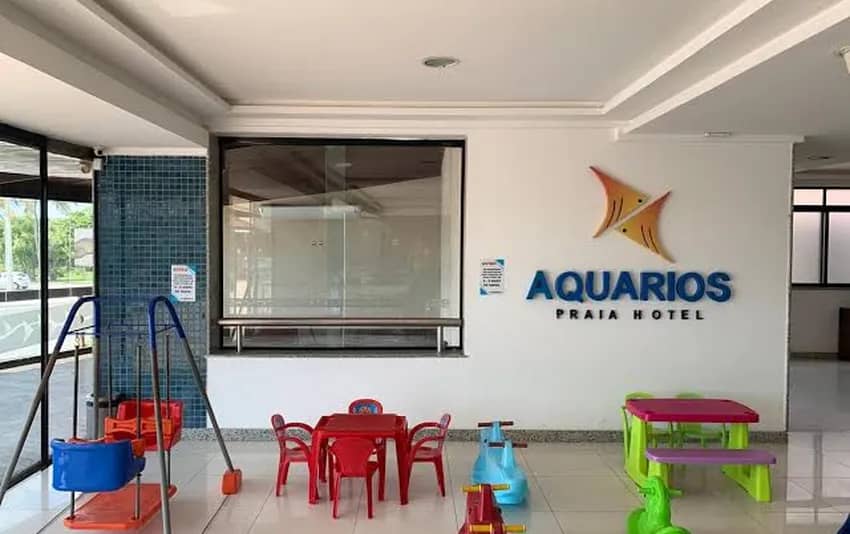 Aquarios Praia Hotel - foto 7