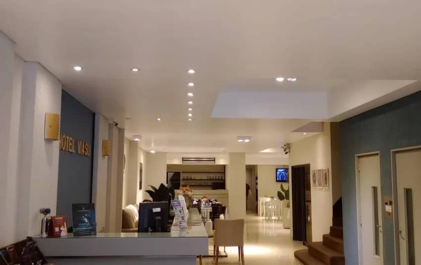 Hotel Viasui - foto 7