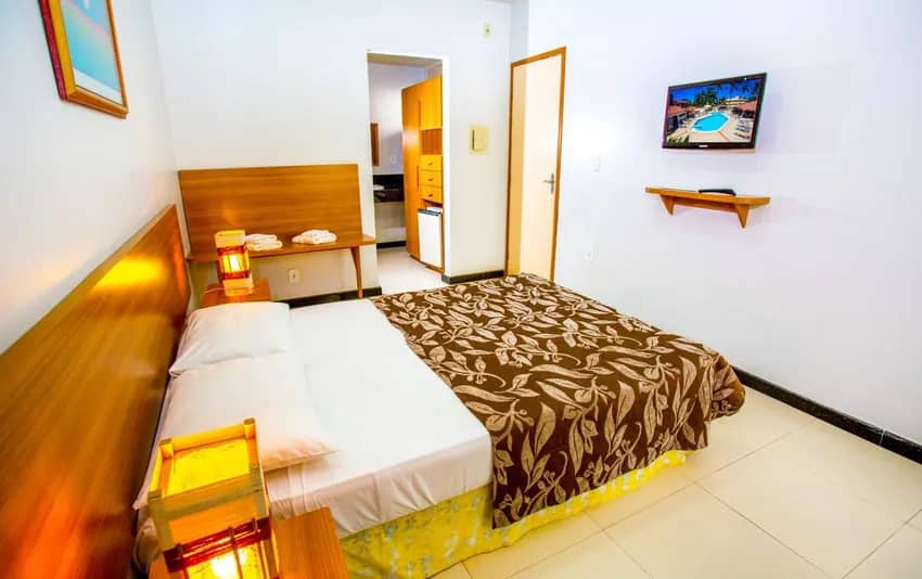 Girassol Praia Hotel - foto 8