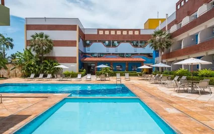 Brisamar Hotel São Luis - foto 8