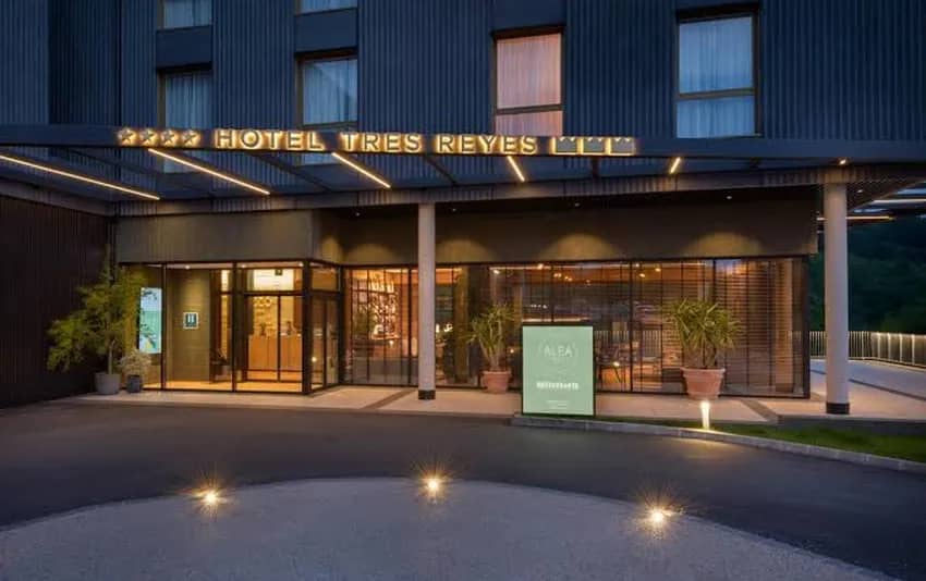 Hotel 3 Reys - foto 7