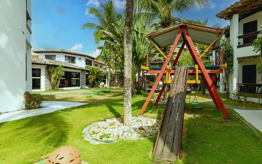 Arraial do Sol Beach Hotel - foto 8