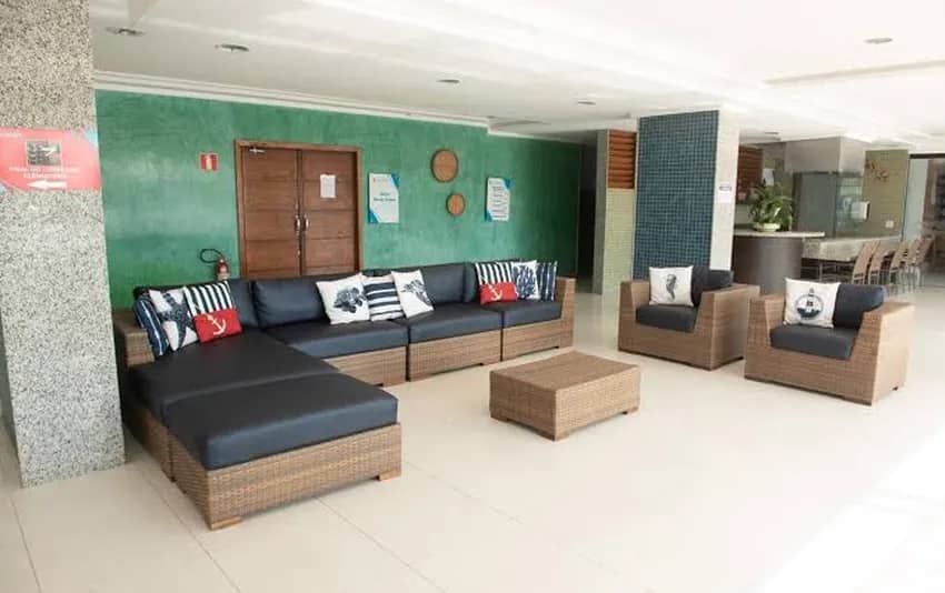 Aquarios Praia Hotel - foto 8