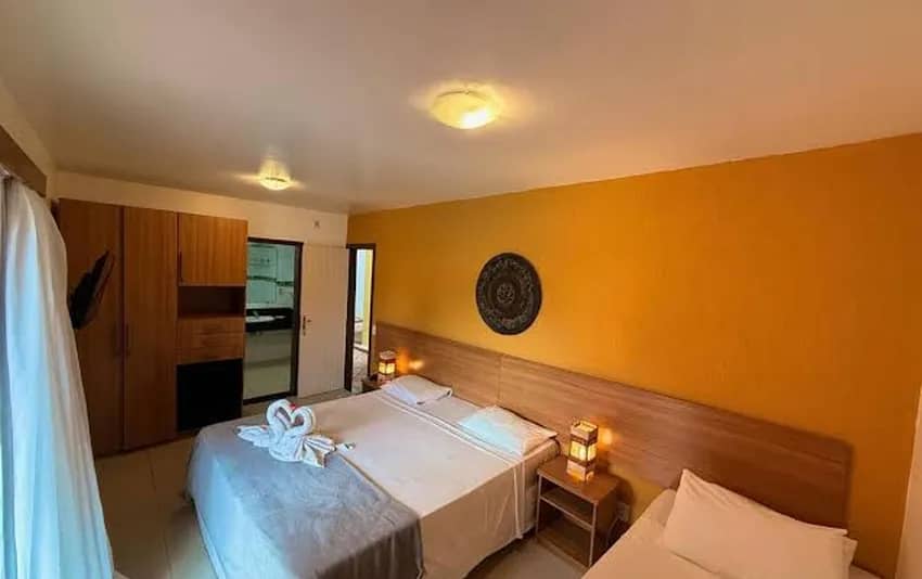 Girassol Praia Hotel - foto 7
