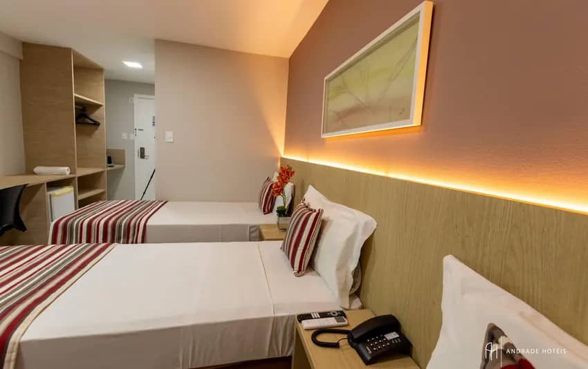 Brisamar Hotel São Luis - foto 7