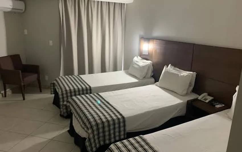 Aquarios Praia Hotel - foto 9