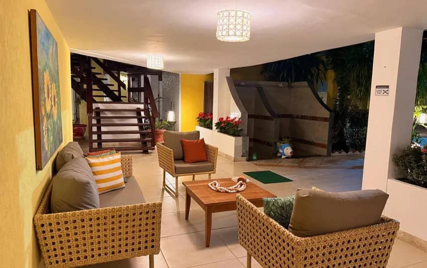 Girassol Praia Hotel - foto 9