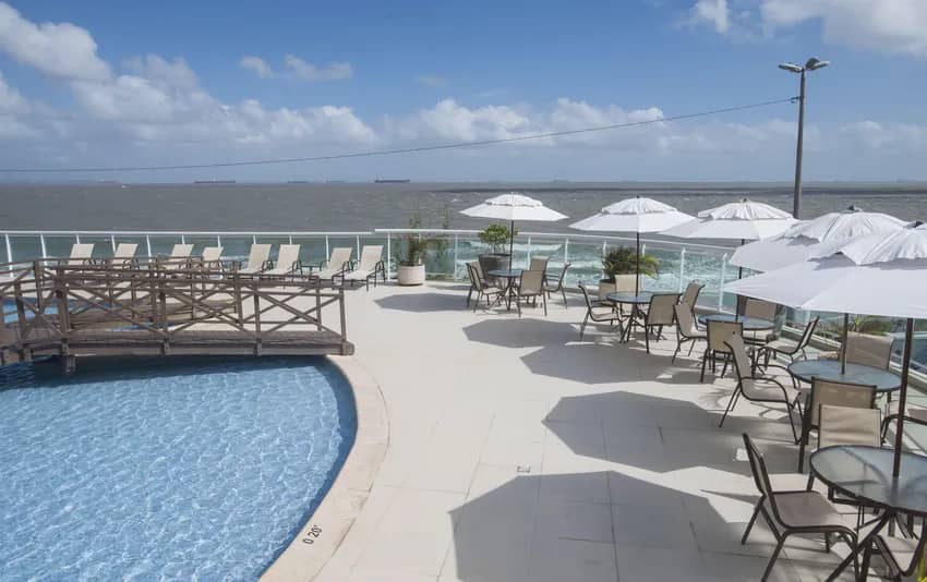 Hotel Luzeiros São Luis - foto 9