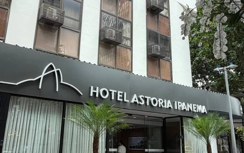 Hotel Astoria Ipanema