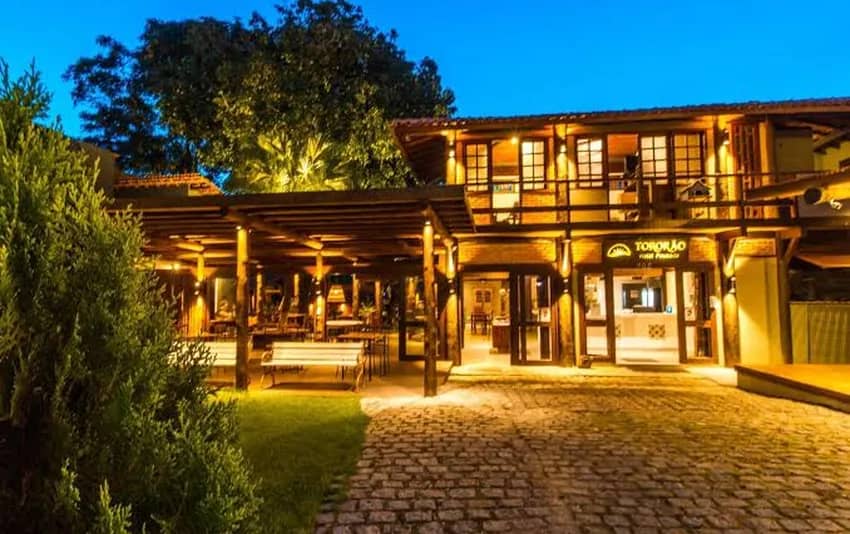 Tororão Hotel Pousada