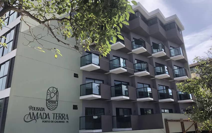 Pousada Amada Terra