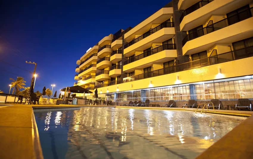 Aquarios Praia Hotel
