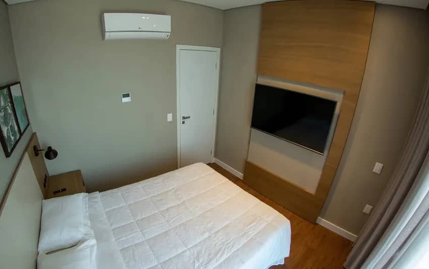 Foto do quarto no My Mabu