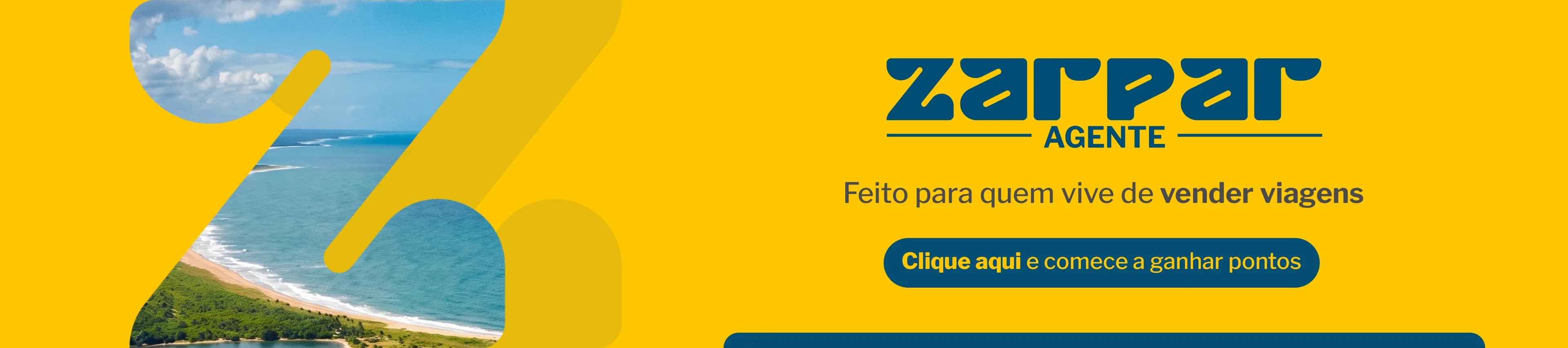 Zarpar Agente