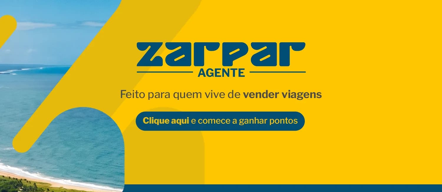 Zarpar Agente
