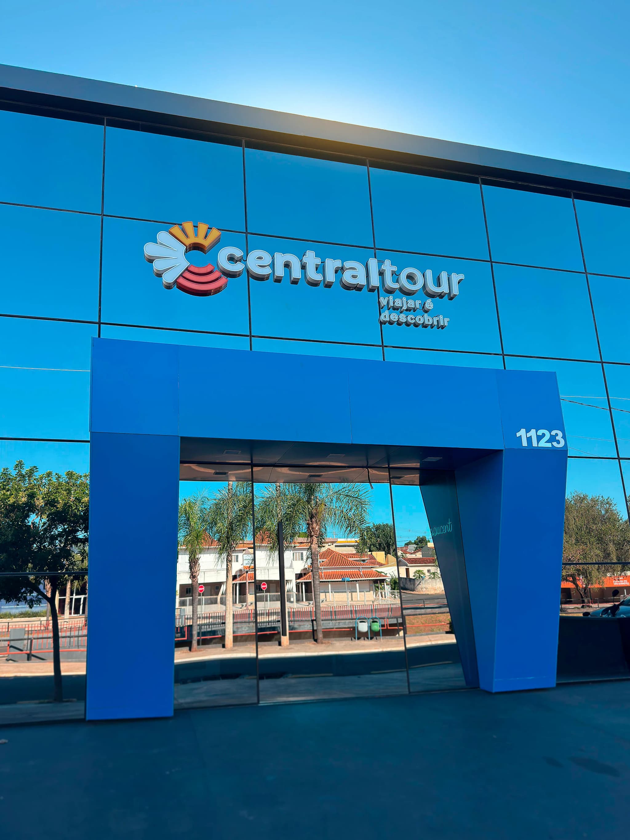 Central Tour - foto da equipe 5
