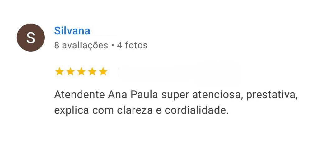 Depoimento 4 de Ana Paula