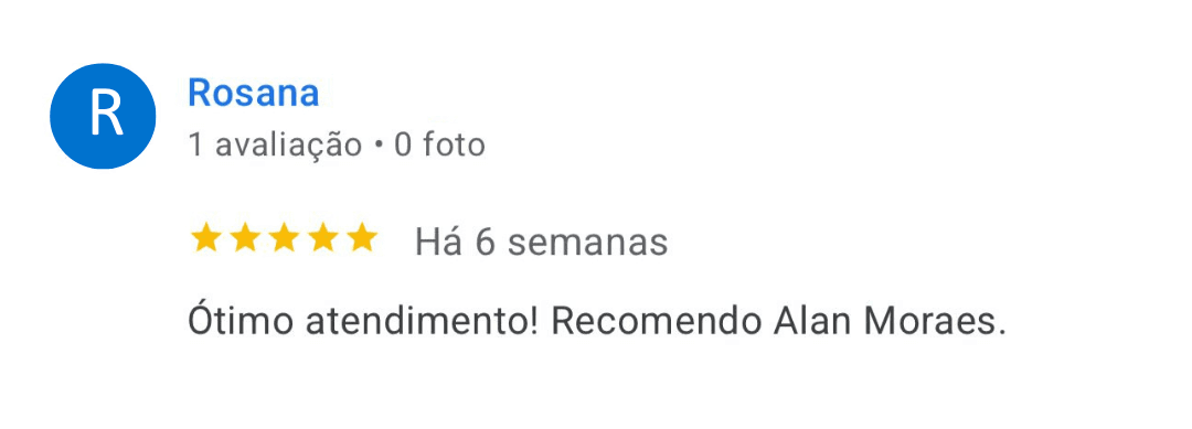 Depoimento 3 de Alan Morais